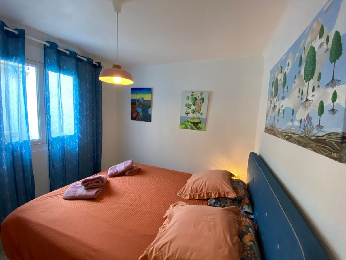 Rivage Apartment Le Barcares Exterior photo