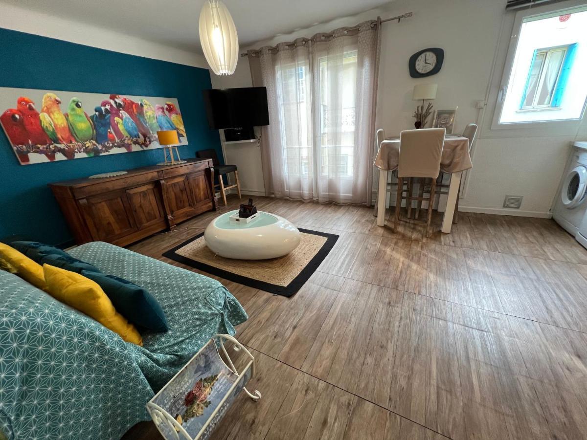 Rivage Apartment Le Barcares Exterior photo