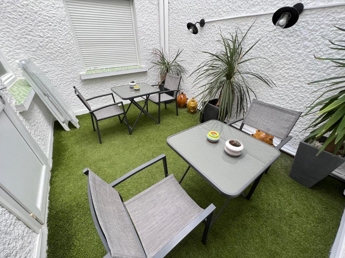 Rivage Apartment Le Barcares Exterior photo