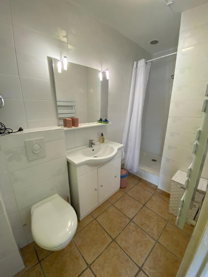 Rivage Apartment Le Barcares Exterior photo