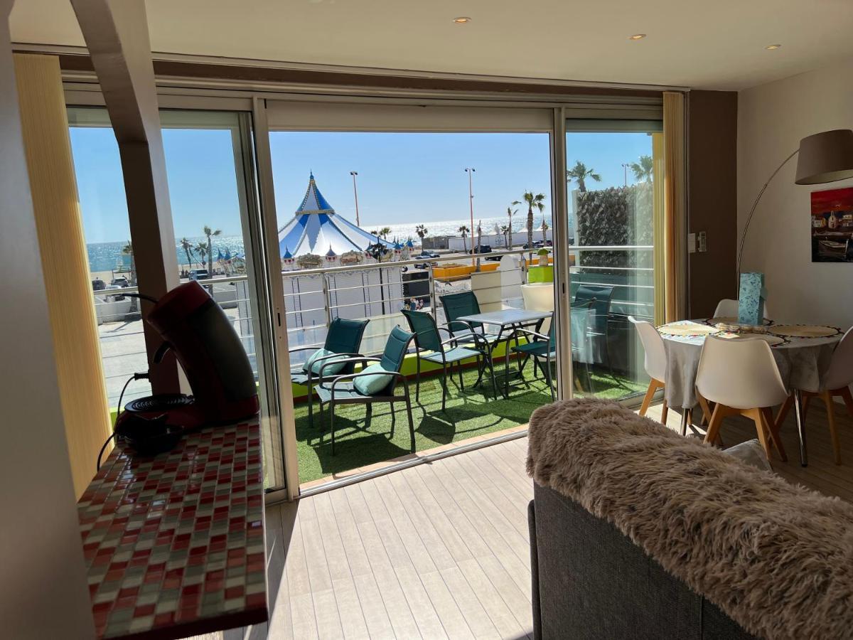 Rivage Apartment Le Barcares Exterior photo