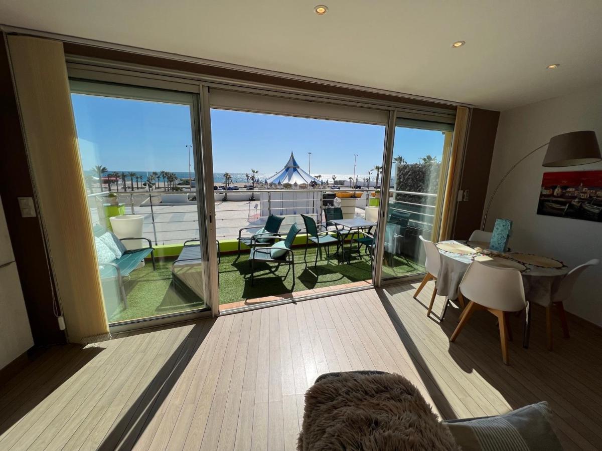 Rivage Apartment Le Barcares Exterior photo