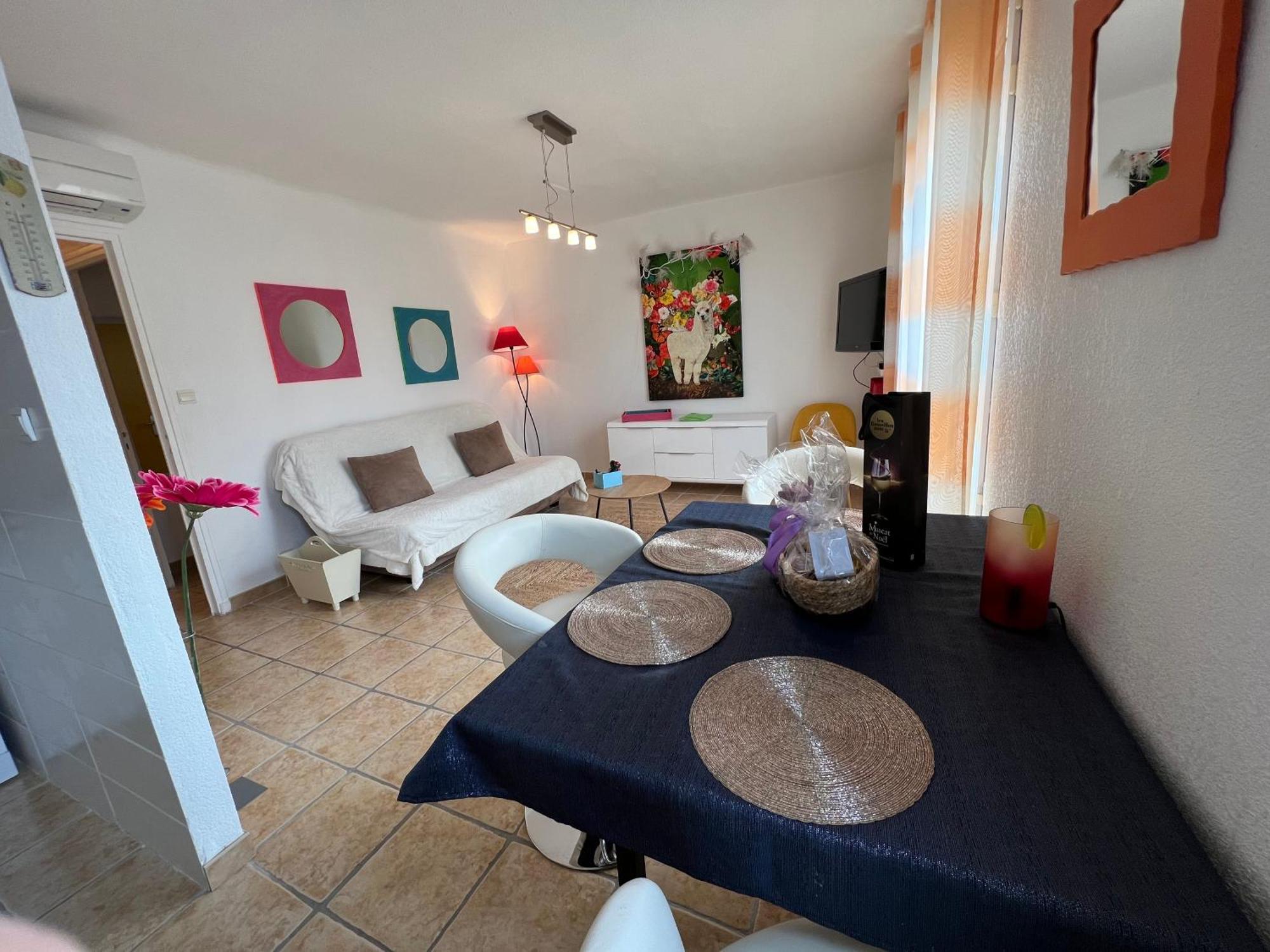 Rivage Apartment Le Barcares Exterior photo