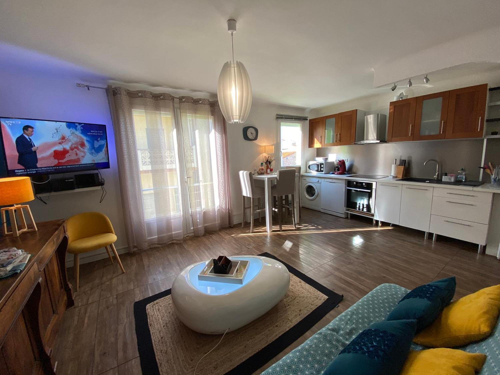 Rivage Apartment Le Barcares Exterior photo