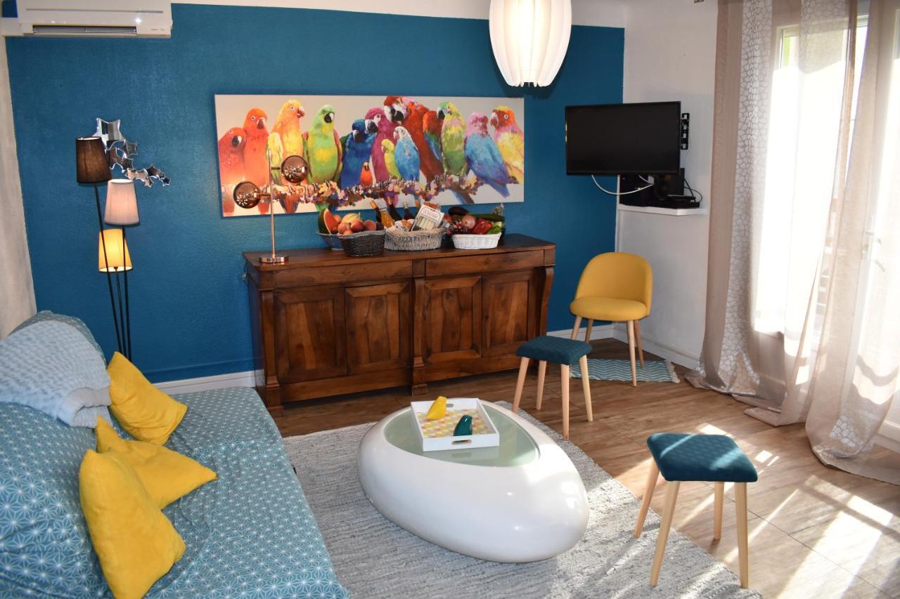 Rivage Apartment Le Barcares Exterior photo